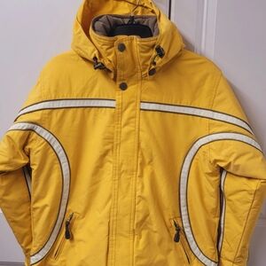 Dos Xtreme Coat Boys Size: 10 Hooded